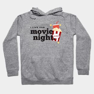Movie Night Hoodie